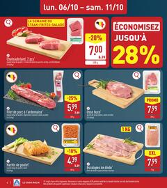 ALDI Dépliant week 41 Pagina 4