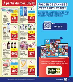 ALDI Dépliant week 41 Pagina 7