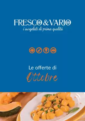 Volantino Fresco Vario (valido fino al 31-10)