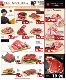 Volantino Mercati di Città La Prima Pagina 3