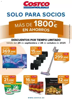 Catálogo Costco