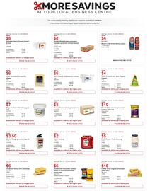 Costco flyer week 40 Page 1
