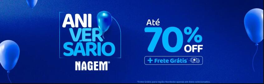 Catálogo Nagem Página 6
