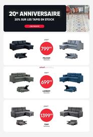 Meubles RD flyer week 40 Page 4