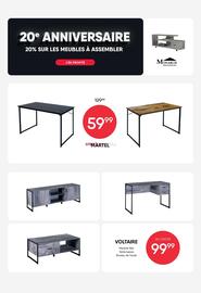 Meubles RD flyer week 40 Page 8