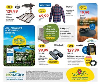 Pronature flyer week 40 Page 12