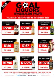 Goal Supermarket catalogue Page 3