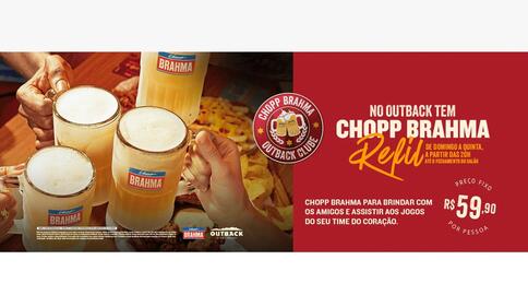 Catálogo Outback Página 1