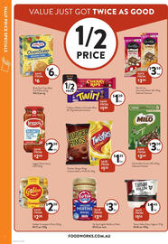 Foodworks catalogue week 40 Page 2