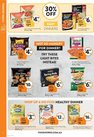 Foodworks catalogue week 40 Page 20