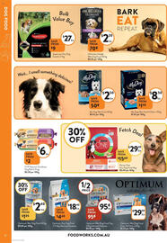 Foodworks catalogue week 40 Page 32