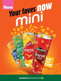 Woolworths catalogue Page 30