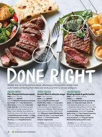 Woolworths catalogue Page 38