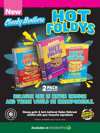 Woolworths catalogue Page 56