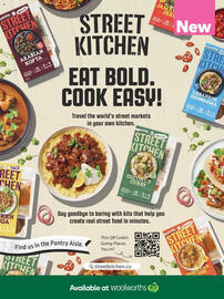 Woolworths catalogue Page 6