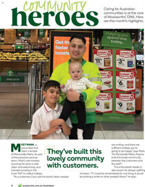 Woolworths catalogue Page 8