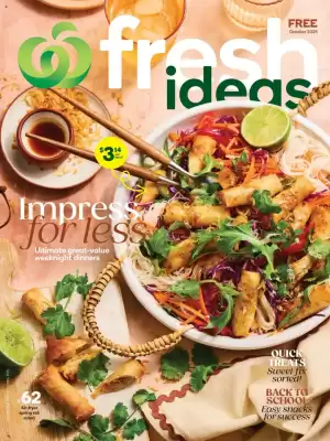Woolworths catalogue (valid until 31-10)