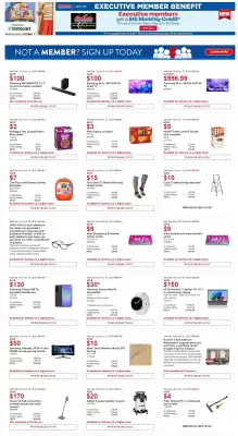 Costco flyer (valid until 26-10)