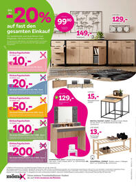 Mömax Flugblatt Seite 16