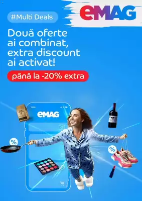 Catalog Emag (valid până la 5-10)