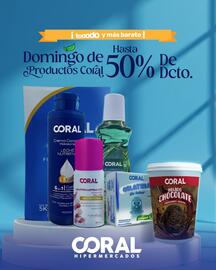 Catálogo Coral Hipermercados semana 40 Página 1