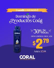 Catálogo Coral Hipermercados semana 40 Página 3