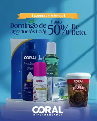 Catálogo Coral Hipermercados (válido hasta 5-10)