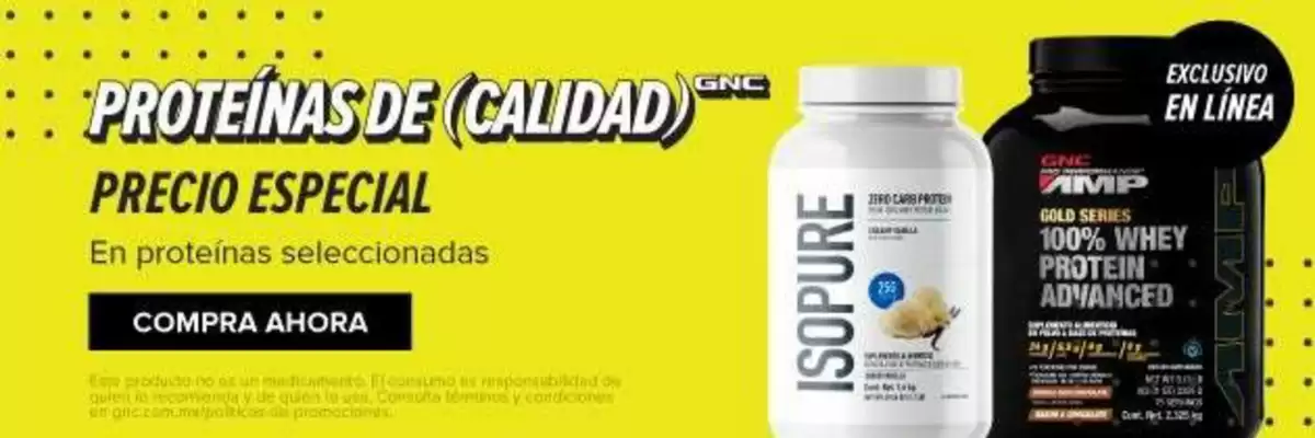 Catálogo GNC (válido hasta 30-09)