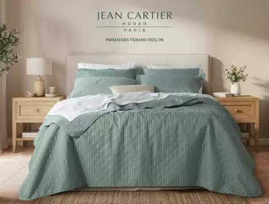 Catálogo Jean Cartier (válido hasta 31-10)