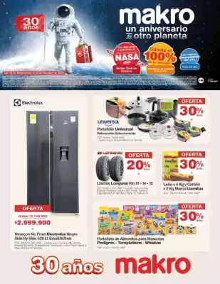 Catálogo Makro (válido hasta 2-10)