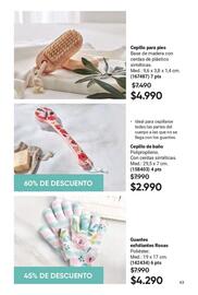 Catálogo Avon Página 61