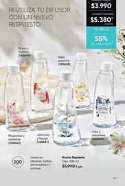 Catálogo Avon Página 63
