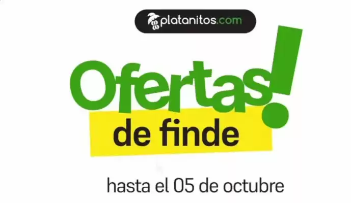 Catálogo Platanitos (válido hasta 5-10)
