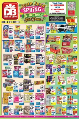 DB Cash And Carry catalogue