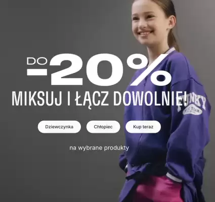 Coccodrillo gazetka (ważność do 5-10)