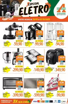 Folheto Atacadão (válido até 12-10)