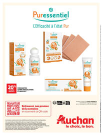 Catalogue Auchan Parapharmacie page 10
