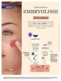 Catalogue Auchan Parapharmacie page 2