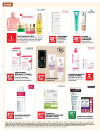 Catalogue Auchan Parapharmacie page 4