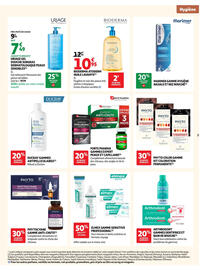 Catalogue Auchan Parapharmacie page 5