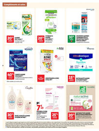 Catalogue Auchan Parapharmacie page 8