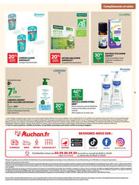 Catalogue Auchan Parapharmacie page 9