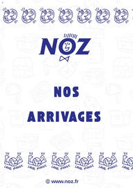 Catalogue Noz page 1