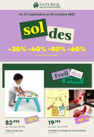 Catalogue Nature et Découvertes page 1