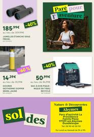 Catalogue Nature et Découvertes page 8
