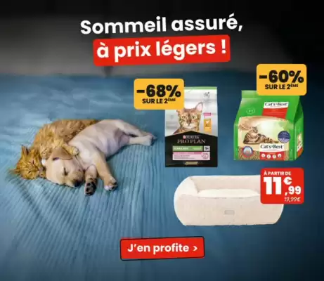 Catalogue Animalis (valable jusqu'au 12-10)
