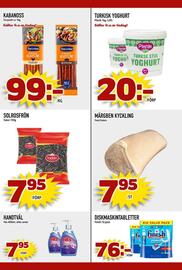 Din Mat reklamblad vecka 40 Sida 3