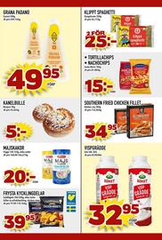 Din Mat reklamblad vecka 40 Sida 6