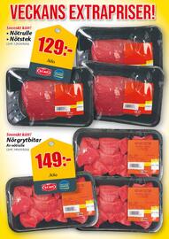 Extra Mjällby Stormarknad reklamblad vecka 40 Sida 3