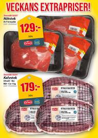 Extra Mjällby Stormarknad reklamblad vecka 40 Sida 4